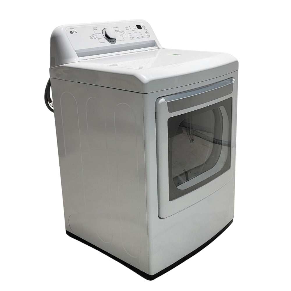 LG Electric Dryer