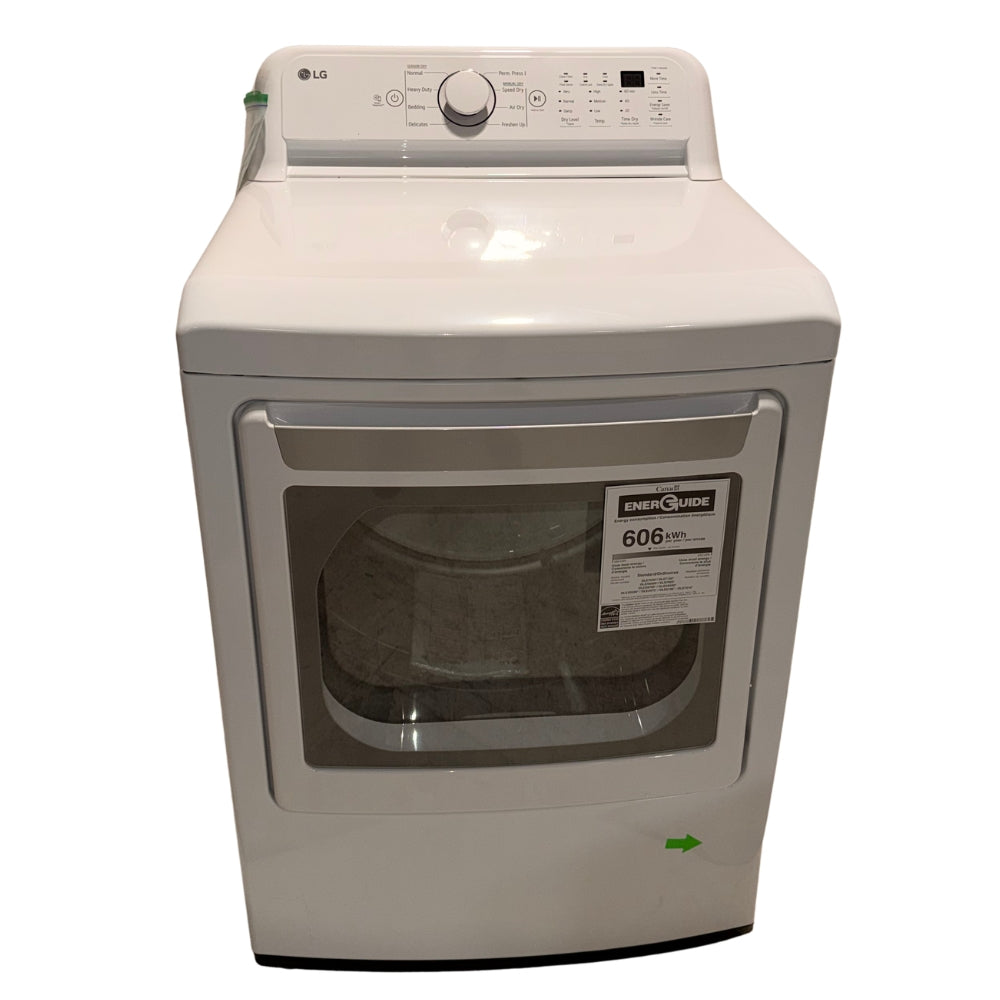 LG Electric Dryer
