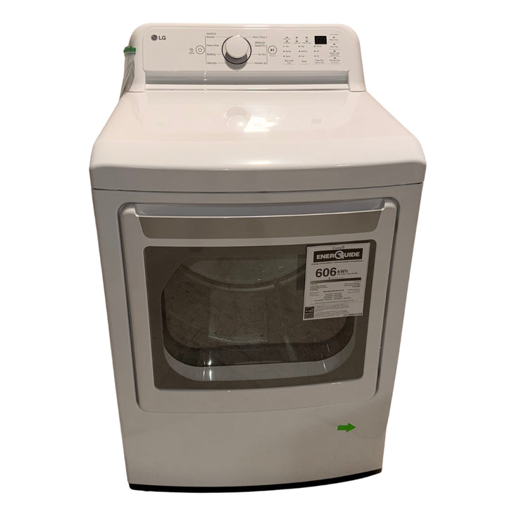 LG Electric Dryer