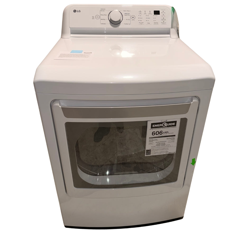 LG Electric Dryer
