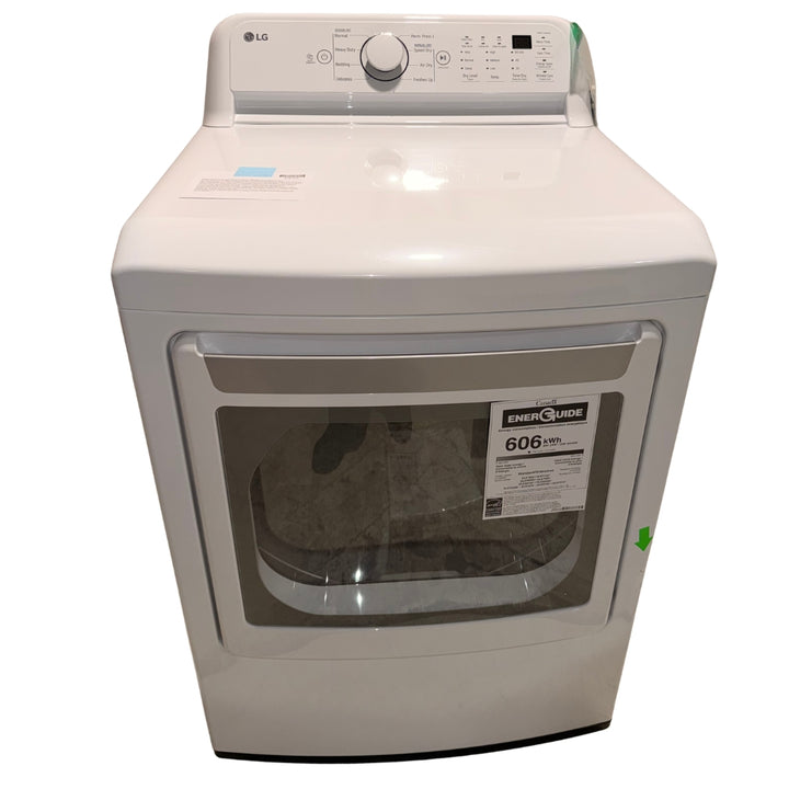 LG Electric Dryer