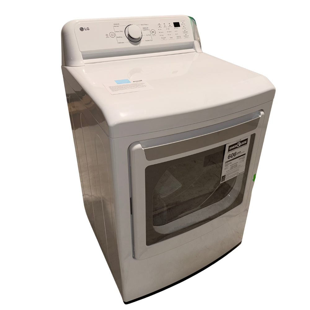 LG Electric Dryer