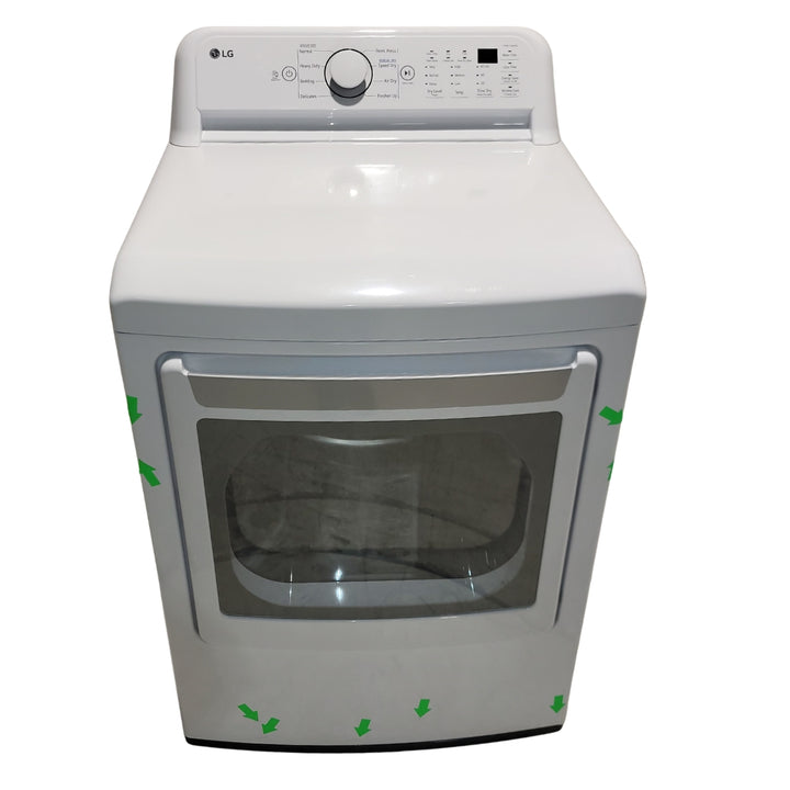 LG Electric Dryer