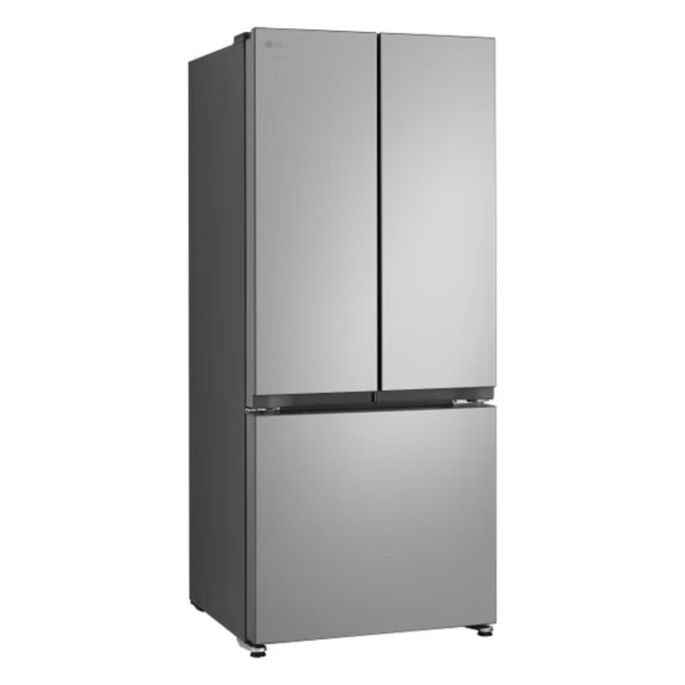 LG - 30-inch French door refrigerator with 18 cu. ft.