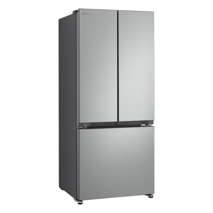 LG - 30-inch French door refrigerator with 18 cu. ft.