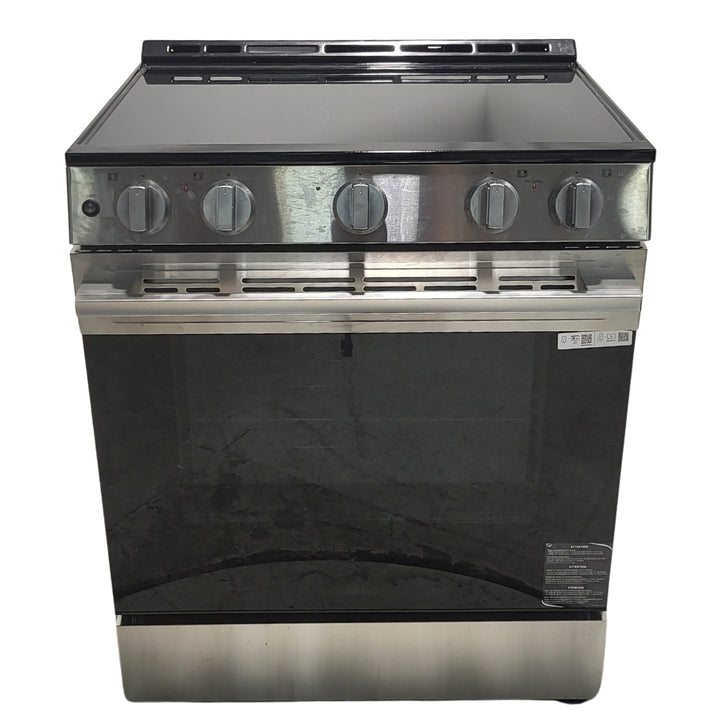 LG - Cuisinière électrique encastrable de 30 po et de 6,3 pi³