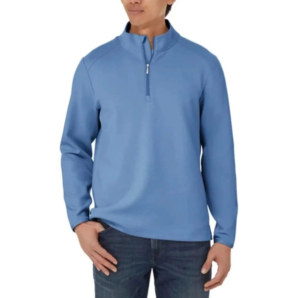 Kirkland Signature - Pull à demi-zip