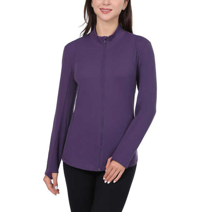 Spyder - Women's Full-Zip Yoga Jacket