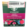 Starbucks by Nespresso for Vertuo Line Coffee Capsules