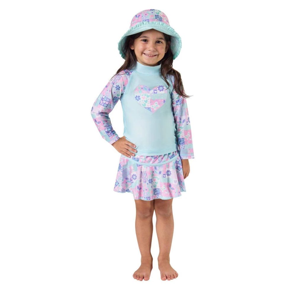 UV Skinz - 3-Piece Swim Set for Kids