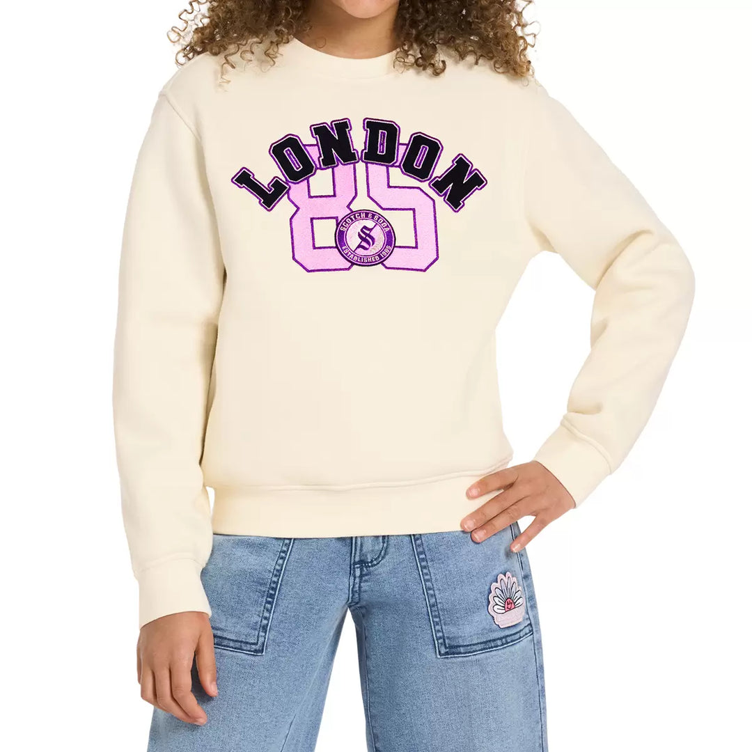 Scotch & Soda - Unisex Kids' Sweater