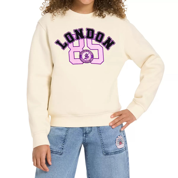 Scotch & Soda - Unisex Kids' Sweater