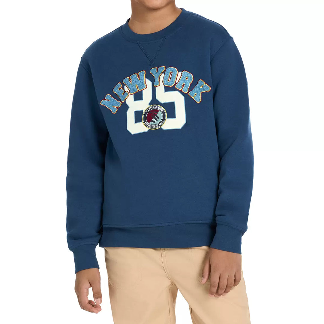 Scotch & Soda - Unisex Kids' Sweater