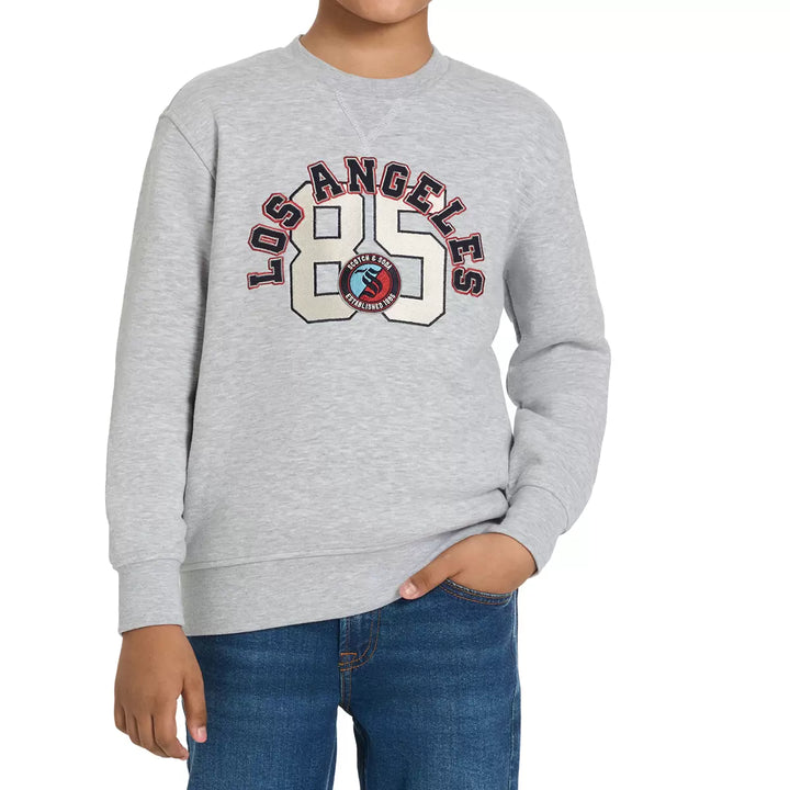 Scotch & Soda - Unisex Kids' Sweater