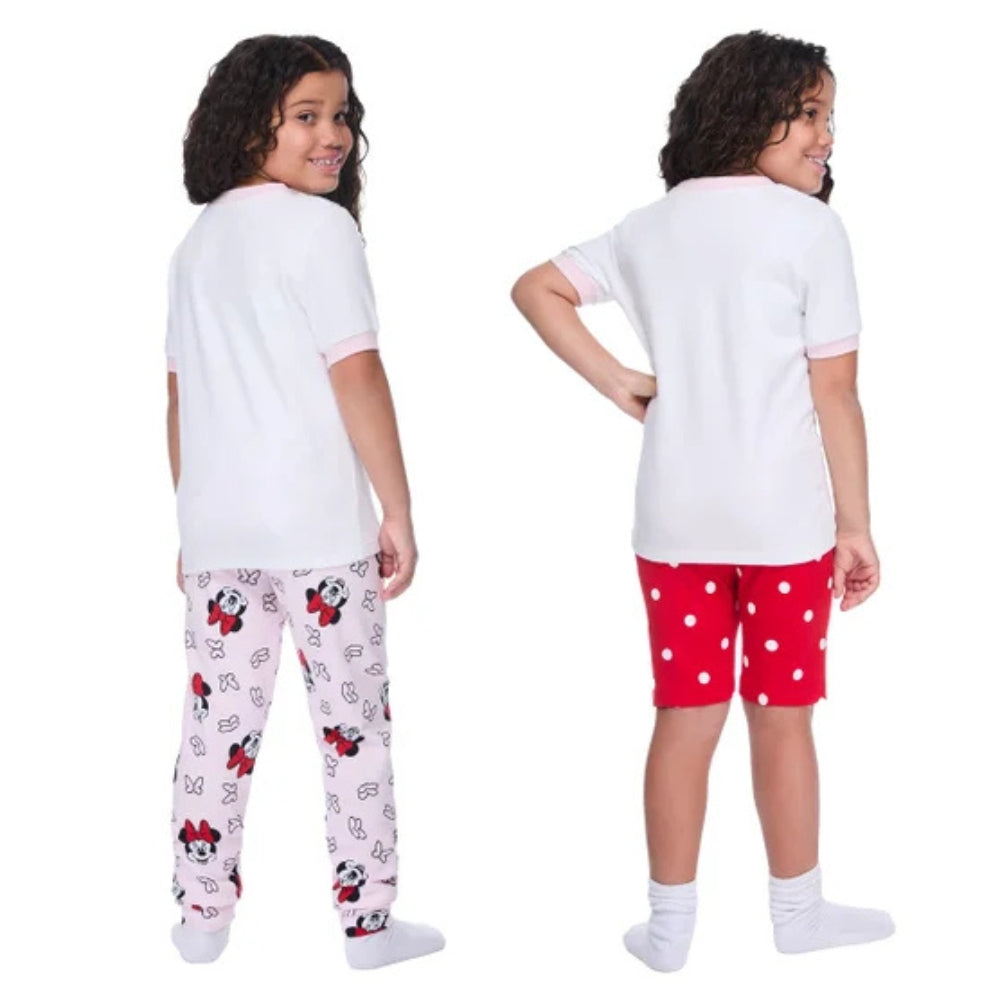 Ensemble de pyjama 3 pièces pour enfants sous licence