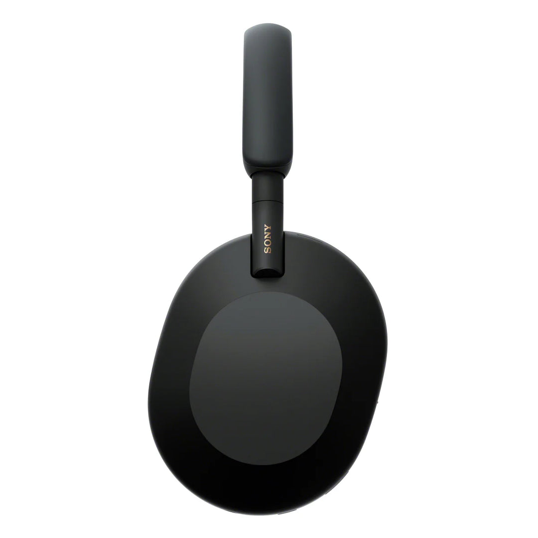 Sony - Casque d’écoute sans fil à suppression du bruit WH-1000XM5SA