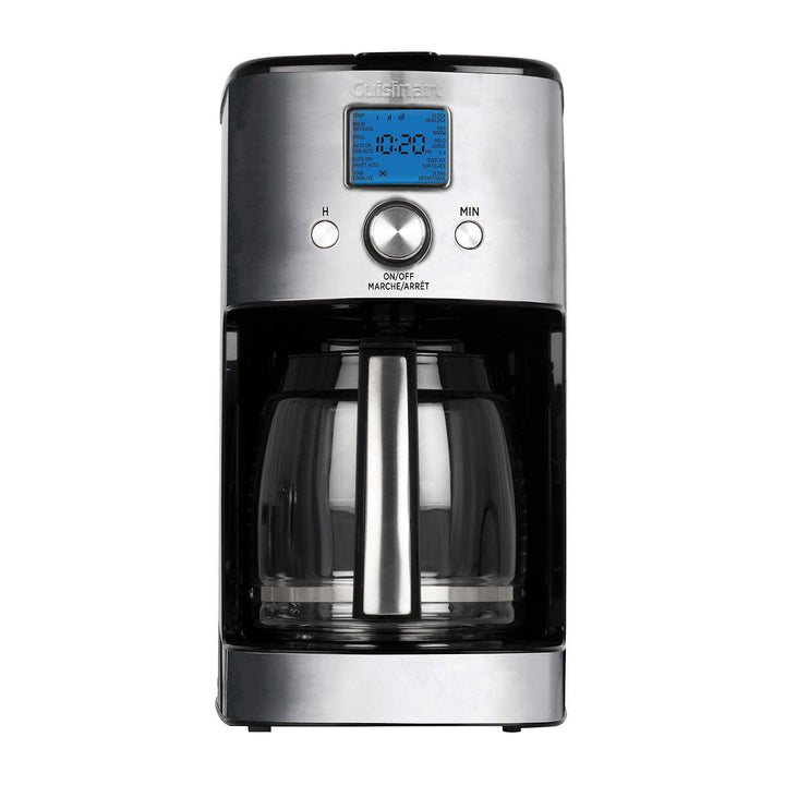 Cuisinart - Cafetière Numérique Brew Central 14 Tasses
