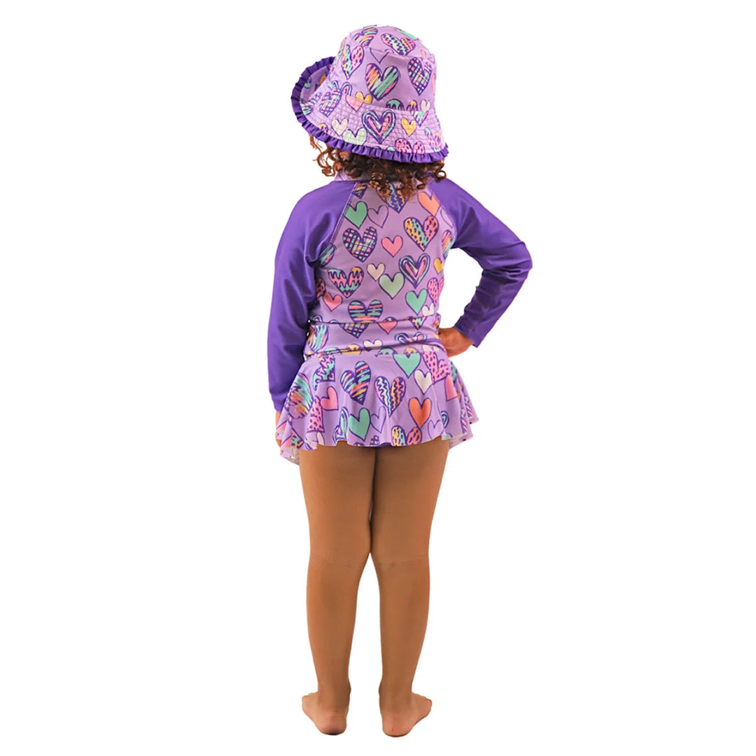 UV Skinz - Ensemble de natation 3 pièces