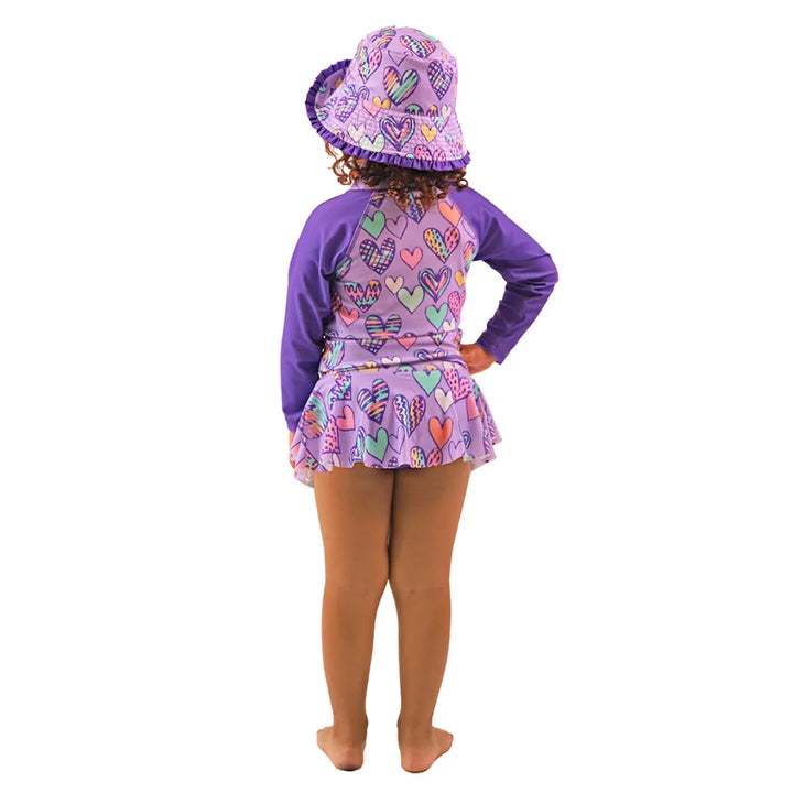UV Skinz - Ensemble de natation 3 pièces