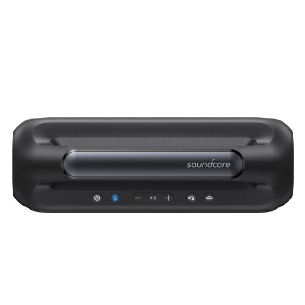 Anker - Portable Bluetooth Speaker soundcore Boom V2