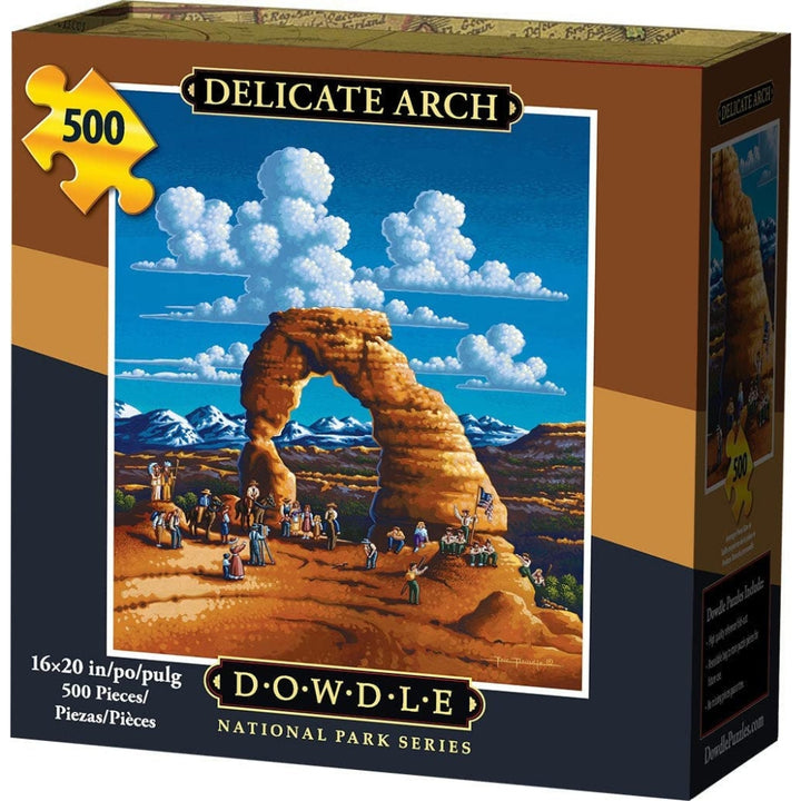 Dowdle  - Casse-tête 500 pièces