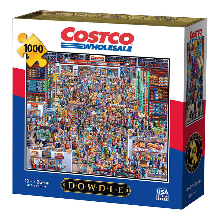 Dowdle  - Casse-tête 500 pièces