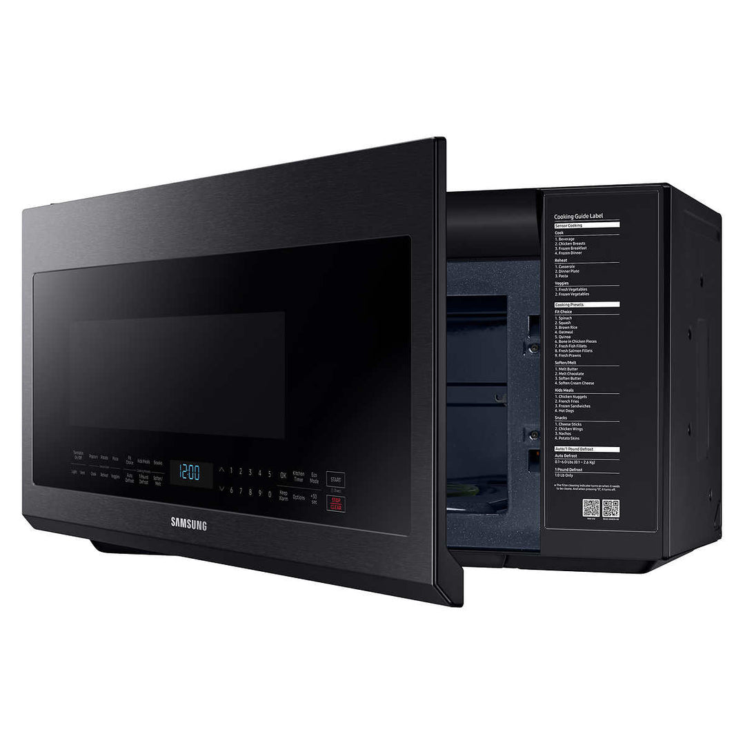 Samsung - Four à micro-ondes de 2,1 pi³, 400 CFM