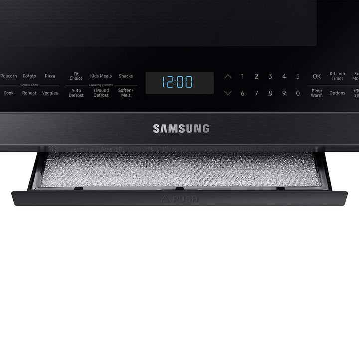 Samsung - Four à micro-ondes de 2,1 pi³, 400 CFM