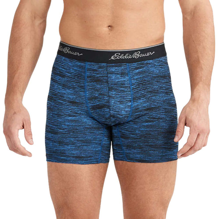 Eddie Bauer - Caleçon (de style boxer), paquet de 5