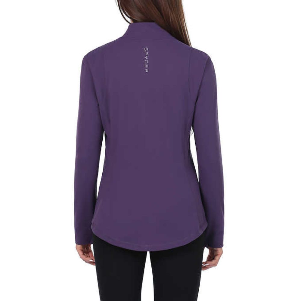 Spyder - Women's Full-Zip Yoga Jacket