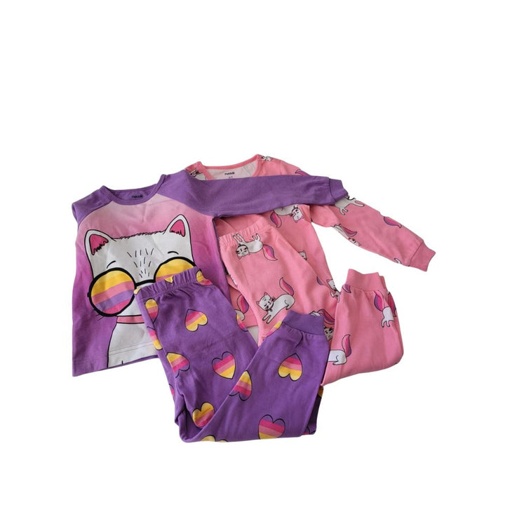 Pekkle - Pyjamas, paquet de 2