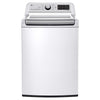 LG - Laveuse à chargement par le haut blanche de 5,8 pi³