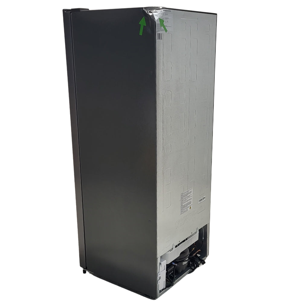 Hisense - Réfrigérateur ou congélateur vertical convertible de 6,0 pi³