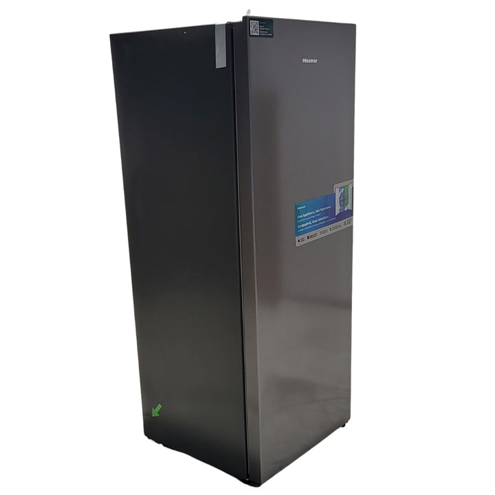 Hisense - Réfrigérateur ou congélateur vertical convertible de 6,0 pi³