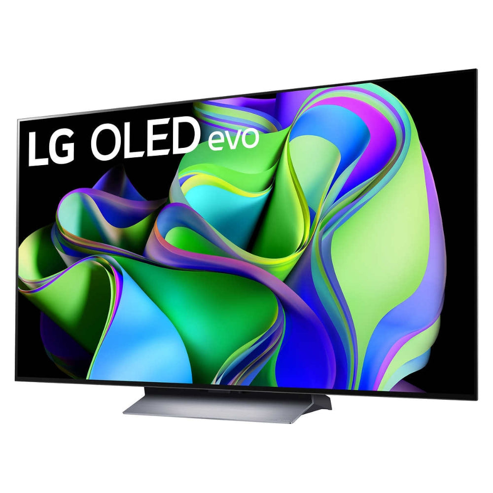 LG - 55 in class - OLED C3 series - 4K UHD OLED TV