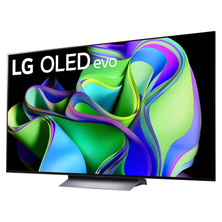 LG - 4K UHD OLED TV - 65-inch class - OLED C3 series