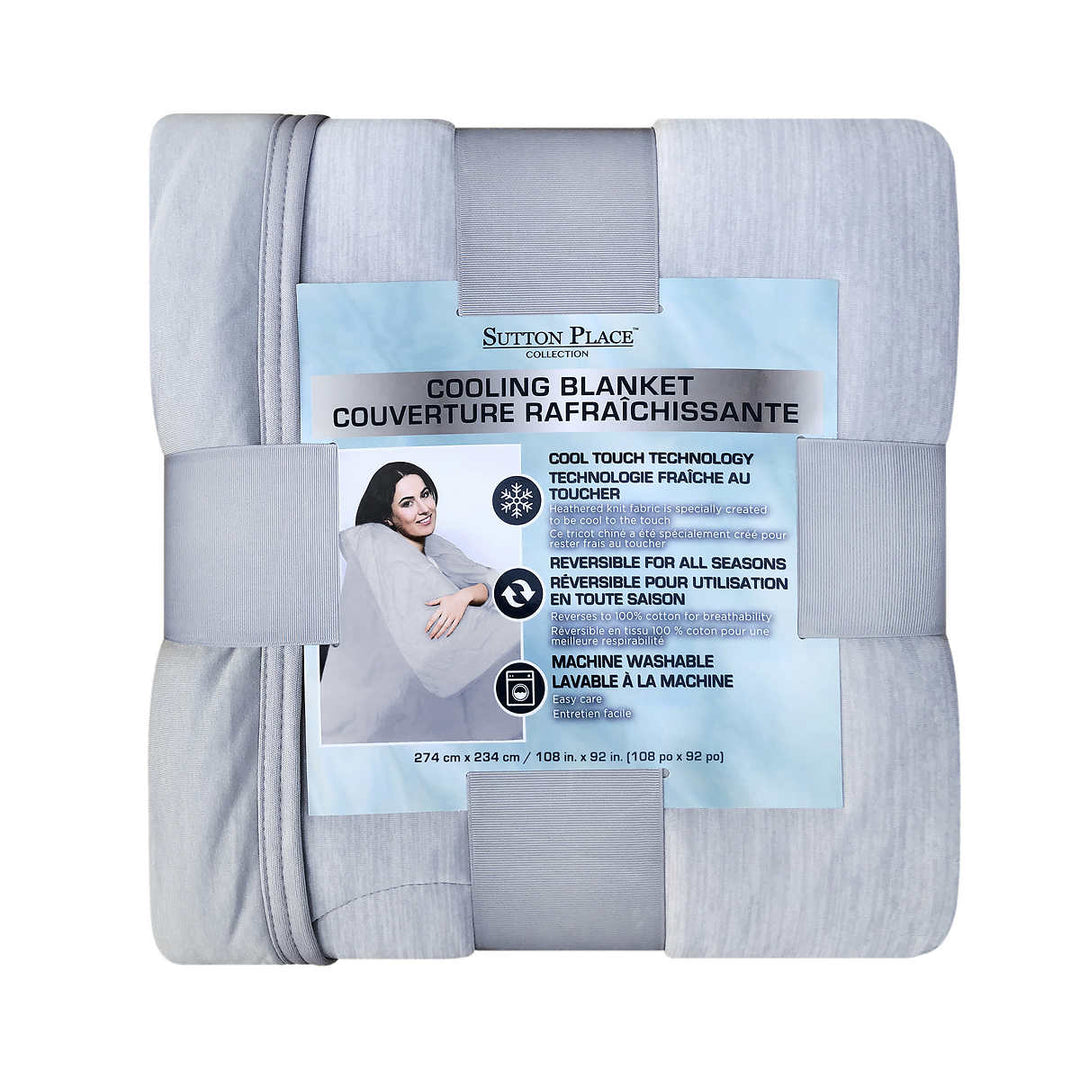 Sutton Place – Cooling Blanket