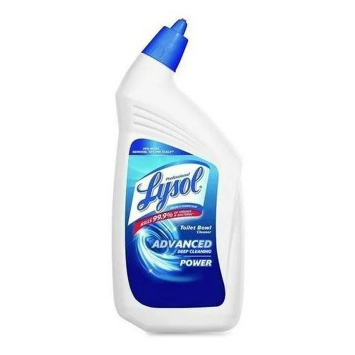 Lysol - Advanced Toilet Bowl Cleaner