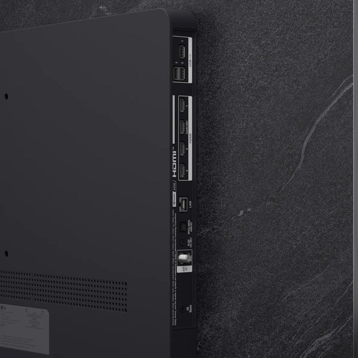 LG - Téléviseur OLED 4K UHD classe 55 po - série OLEDC5