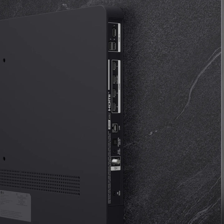 LG - Téléviseur OLED 4K UHD classe 77 po - série OLEDC5