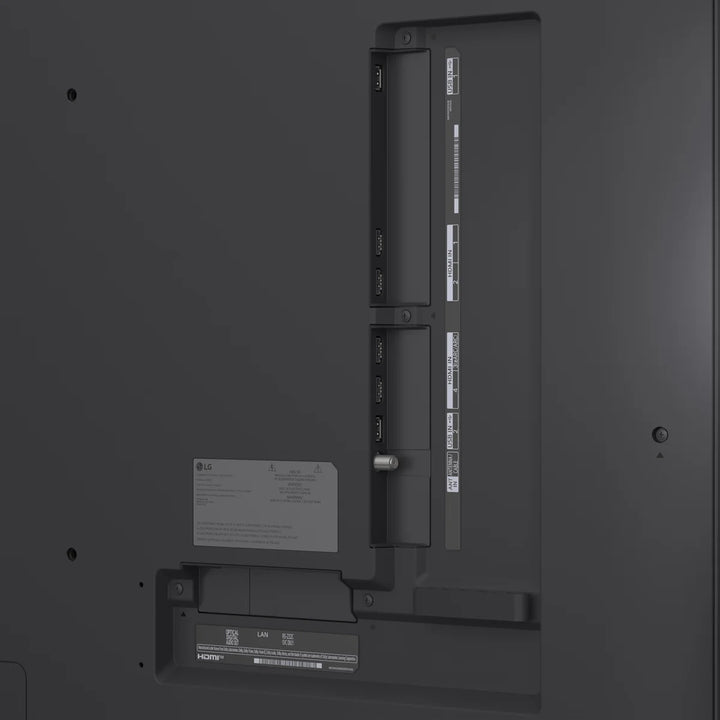 LG - téléviseur Mini DEL QNED 4K UHD classe 55 po - série QNED85A