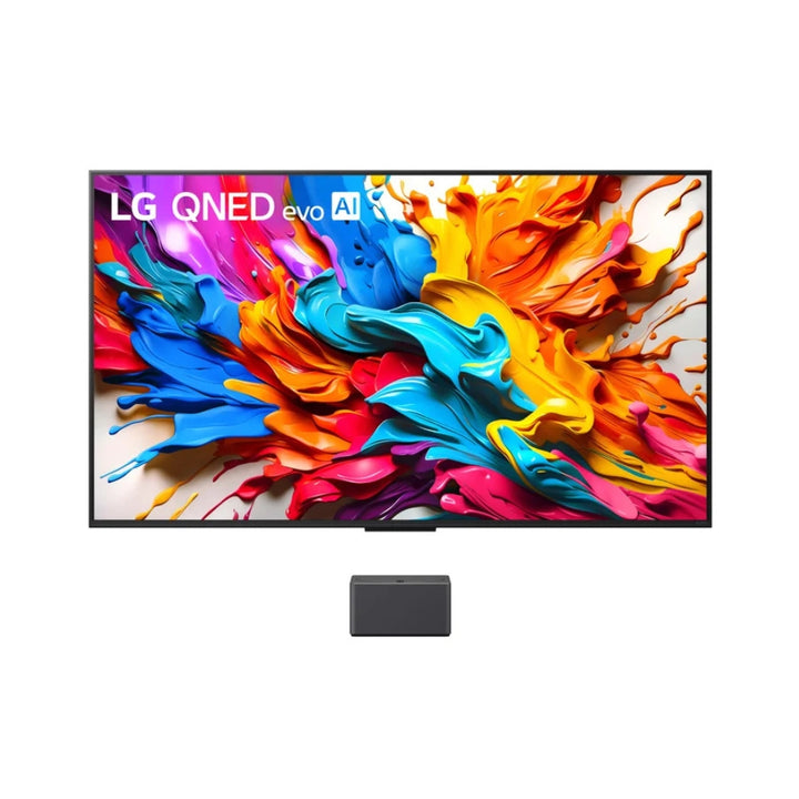 LG - 65 in class - QNED9M series - QNED Mini LED 4K UHD TV