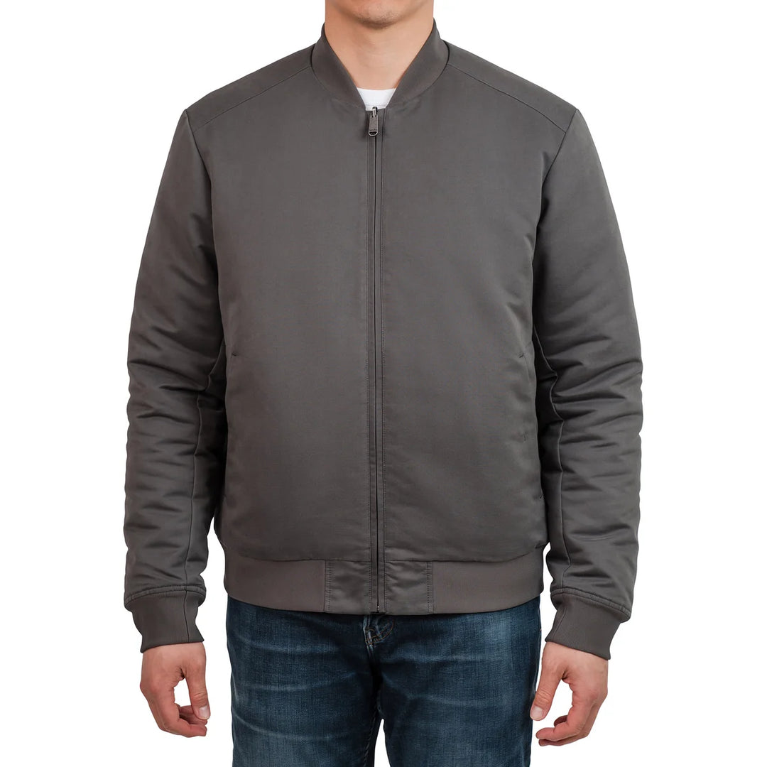 United Colors of Benetton - Reversible Aviator Jacket