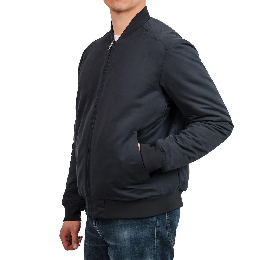 United Colors of Benetton - Reversible Aviator Jacket