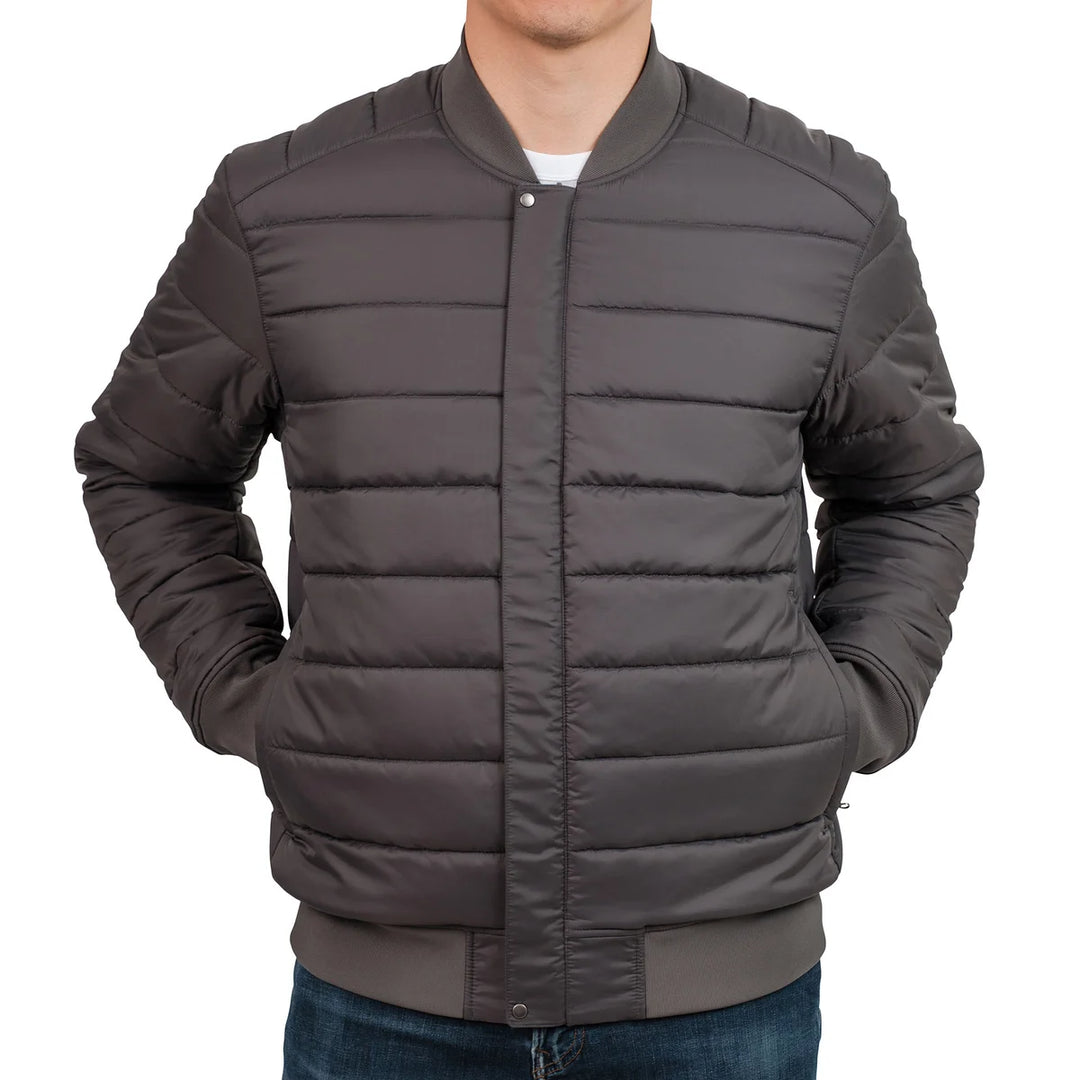 United Colors of Benetton - Reversible Aviator Jacket