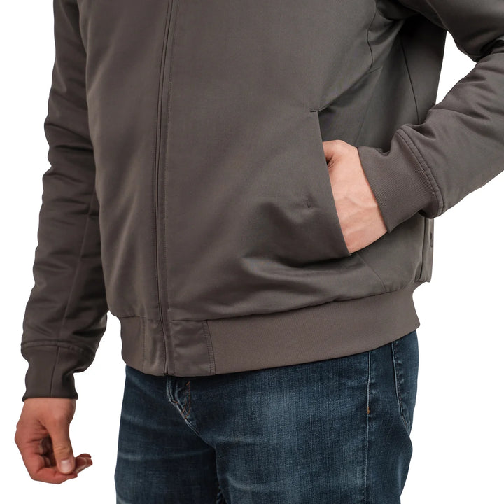 United Colors of Benetton - Reversible Aviator Jacket