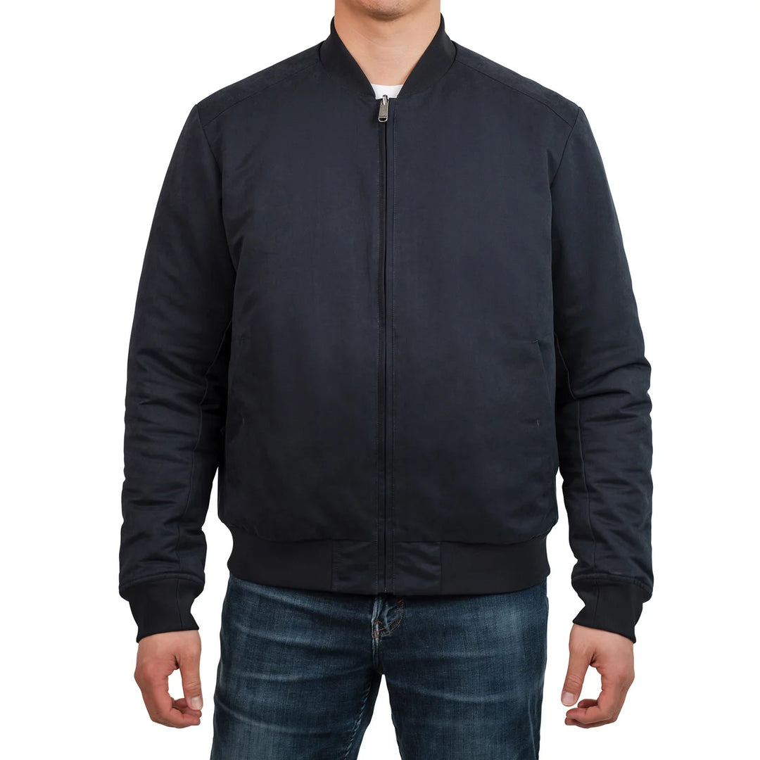 United Colors of Benetton - Reversible Aviator Jacket
