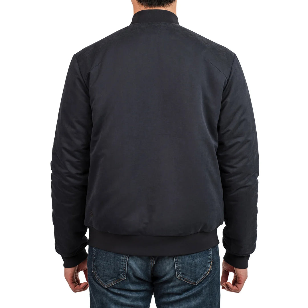 United Colors of Benetton - Reversible Aviator Jacket