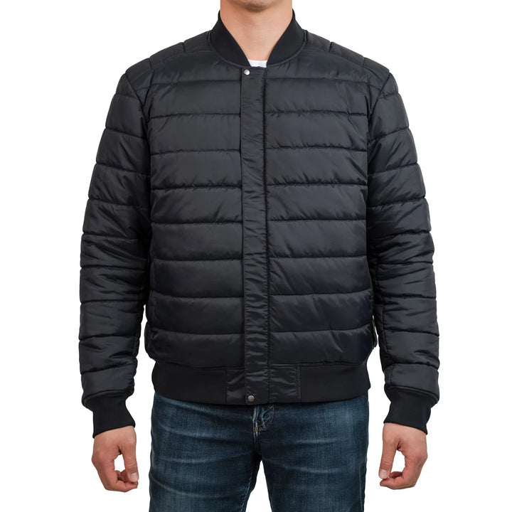 United Colors of Benetton - Reversible Aviator Jacket
