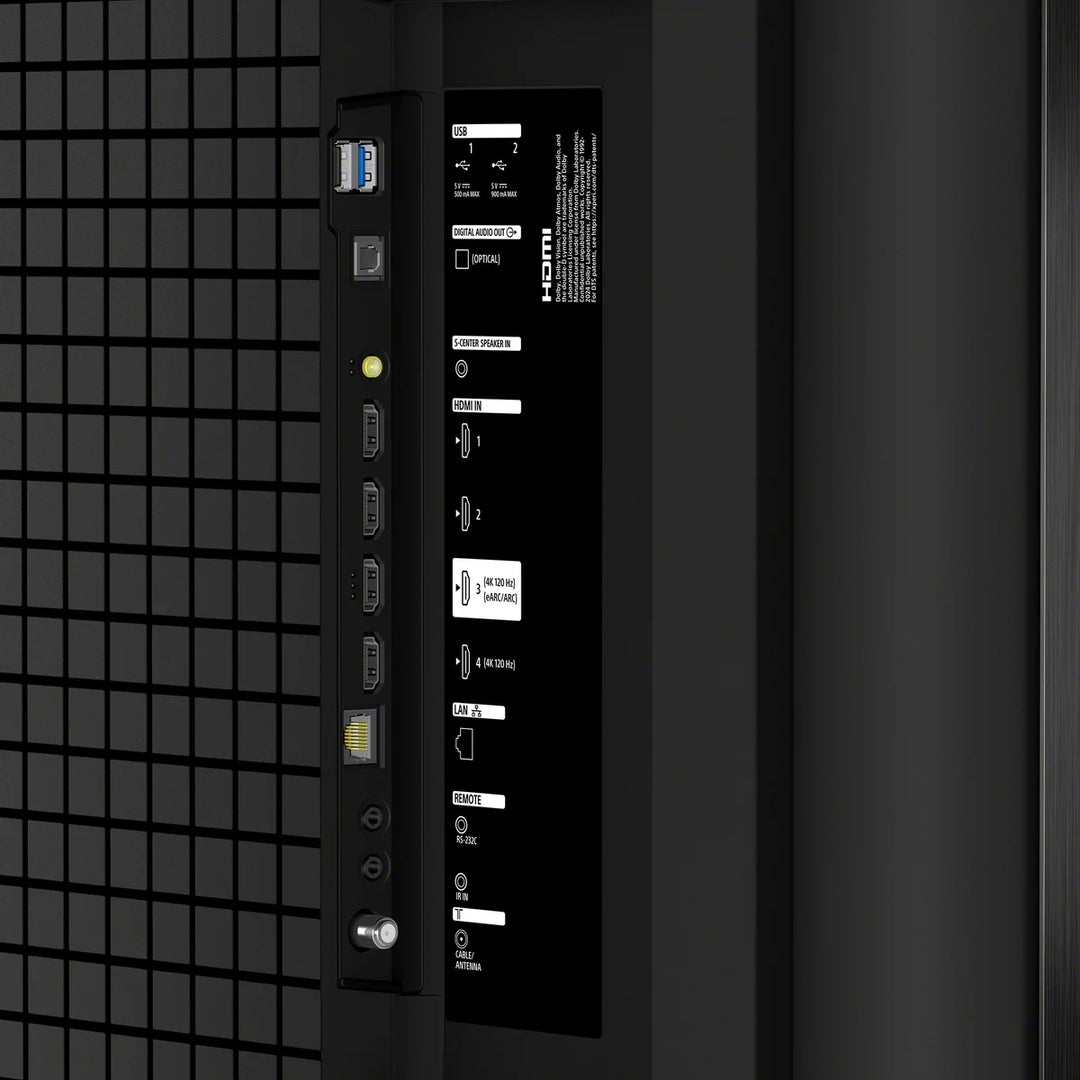 Sony - Téléviseur Mini DEL 4K HDR classe 65 po - série BRAVIA 5